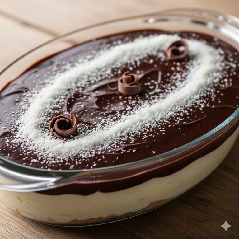 Prestígio de Travessa Cremoso e Irresistível 4 Prestígio de Travessa