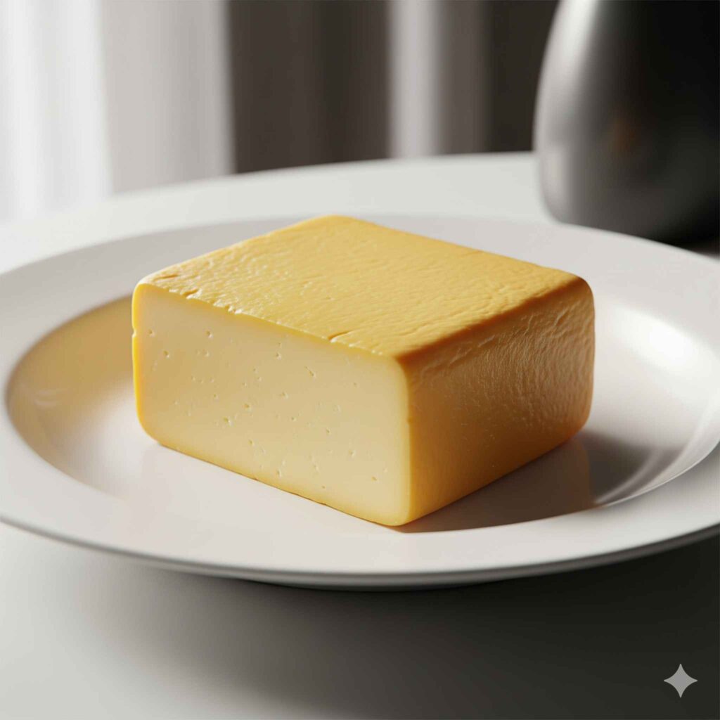 Queijo Manteiga Caseiro