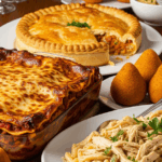 Receitas com Frango Desfiado