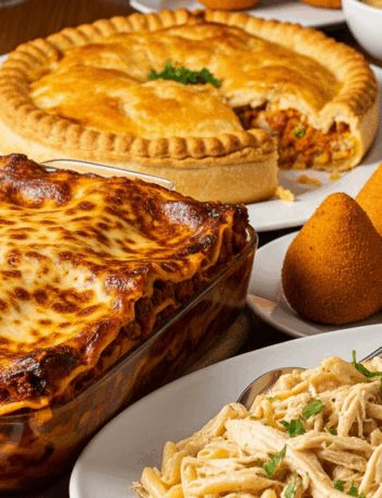 Receitas com Frango Desfiado