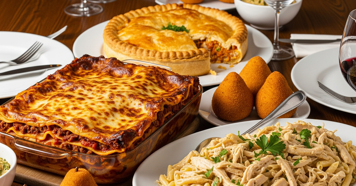 Receitas com Frango Desfiado