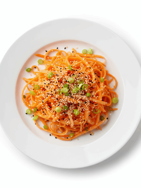 Salada de Cenoura