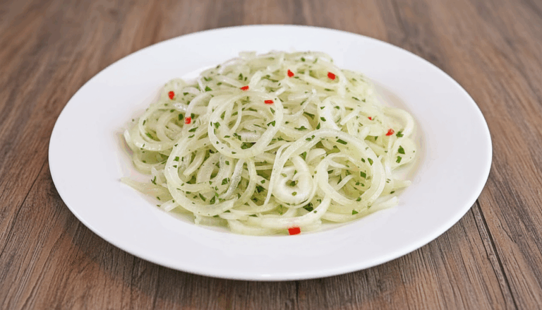Salada de Cebola para Churrasco: Refrescante, Fácil e Perfeita para Acompanhar 2 Salada de cebola para churrasco