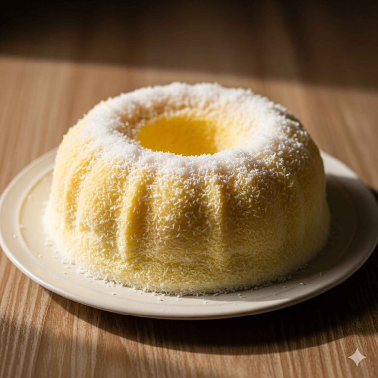 Sobremesa Soneca de Anjo: Delicadeza dos Céus na Sua Mesa 8 Sobremesa Soneca de Anjo