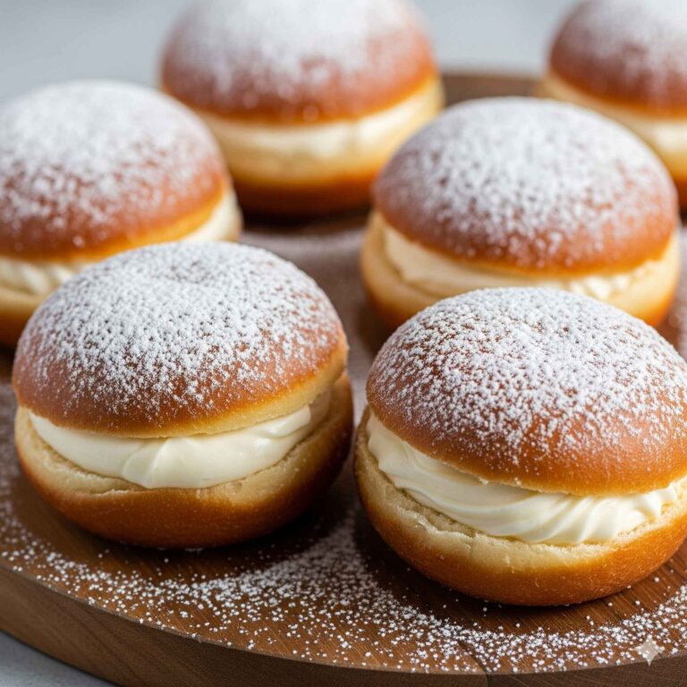 Sonho de Padaria Fofinho e Recheado 4 Sonho de Padaria