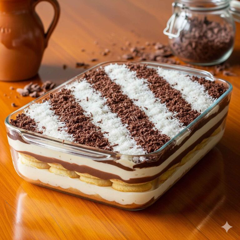 Torta Gelada de Biscoito Maizena: A Sobremesa Cremosa Que Derrete na Boca 5 Torta Gelada de Biscoito Maizena