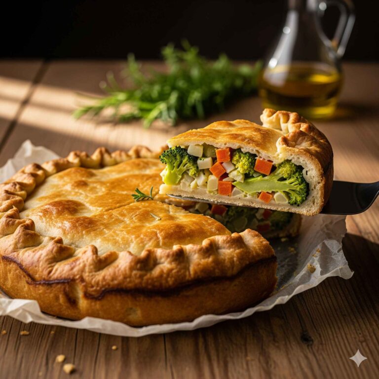 Torta de Legumes no Liquidificador: Prática e Saborosa 10 Torta de Legumes no Liquidificador