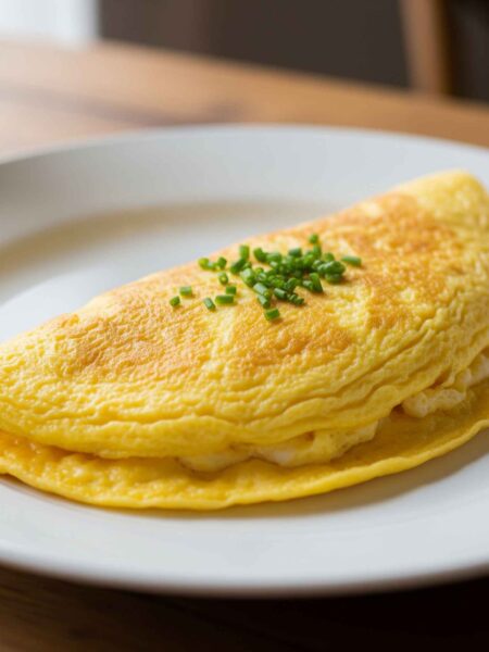 omelete simples
