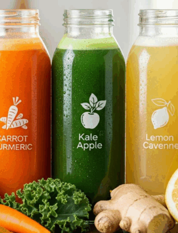 sucos detox