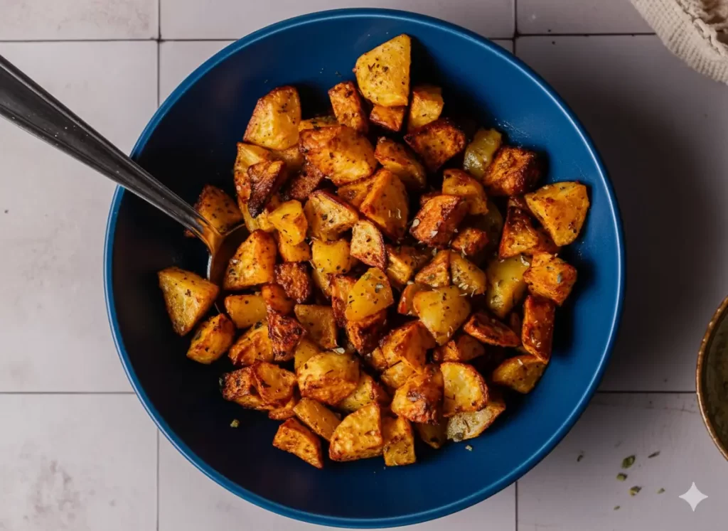 Batata Assada na Airfryer