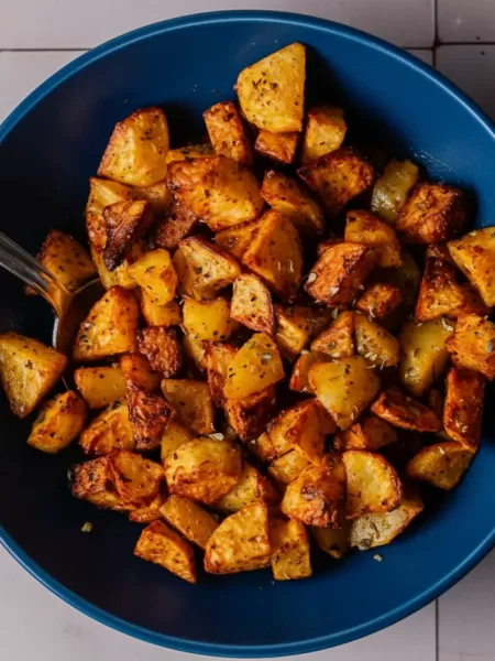 Batata Assada na Airfryer