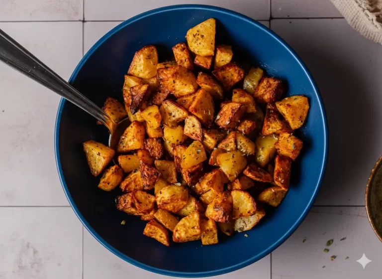 Batata Assada na Airfryer