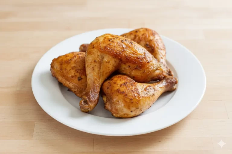 Coxa e Sobrecoxa na Airfryer 11 Coxa e Sobrecoxa na Airfryer