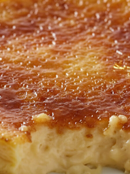 Crème Brûlée