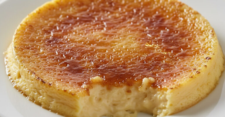 Crème brûlée clássico: A sobremesa francesa que derrete na boca 9 Crème Brûlée