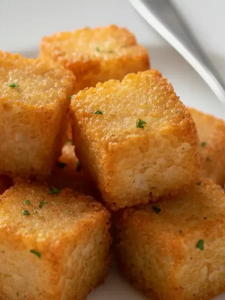 Dadinho de Tapioca