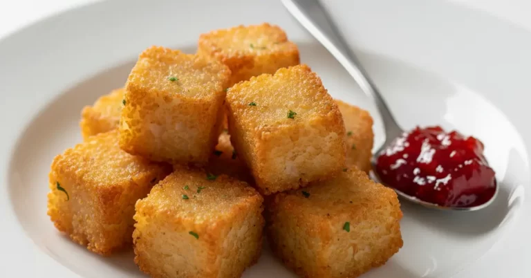 Aprenda a Fazer Dadinho de Tapioca Crocante e Delicioso em Casa! 8 Dadinho de Tapioca