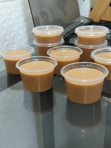 Doce de Leite no Pote