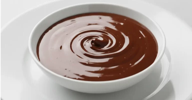 Ganache de Chocolate Fácil: Aprenda a Fazer com Apenas 2 Ingredientes! 9 Ganache de Chocolate Fácil