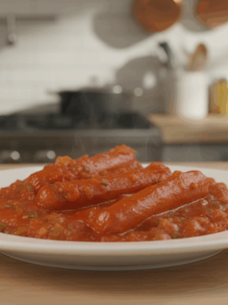 Molho de Cachorro-Quente