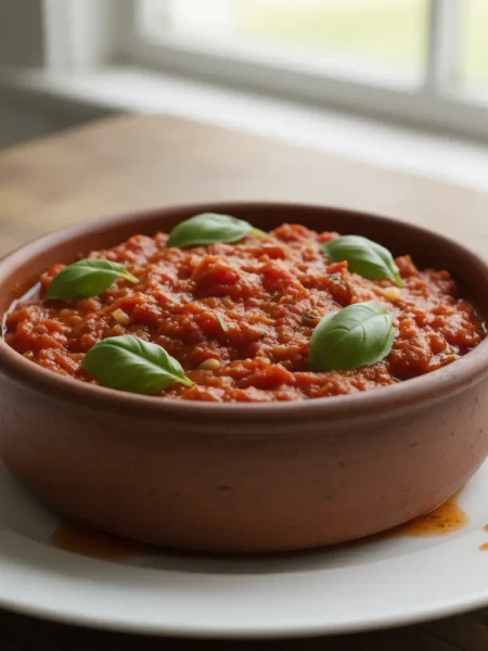 Molho de Tomate