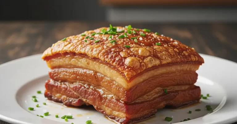 Como fazer panceta pururuca de restaurante em casa 2 Panceta Pururuca