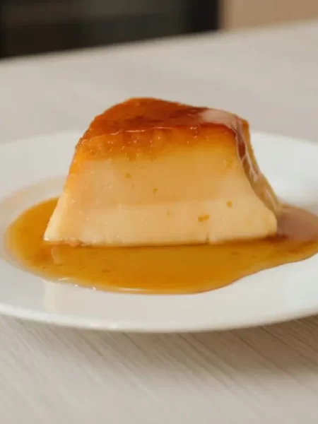 Pudim de Pão