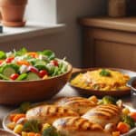 Receitas para o Almoço
