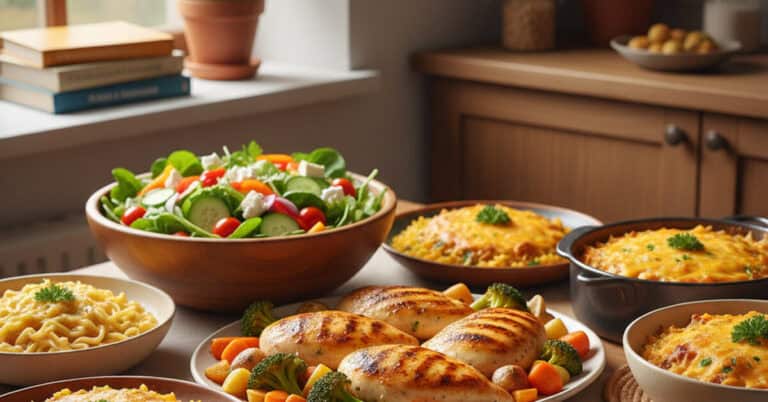 Receitas para o Almoço — Práticas, Saborosas e Rápidas 9 Receitas para o Almoço