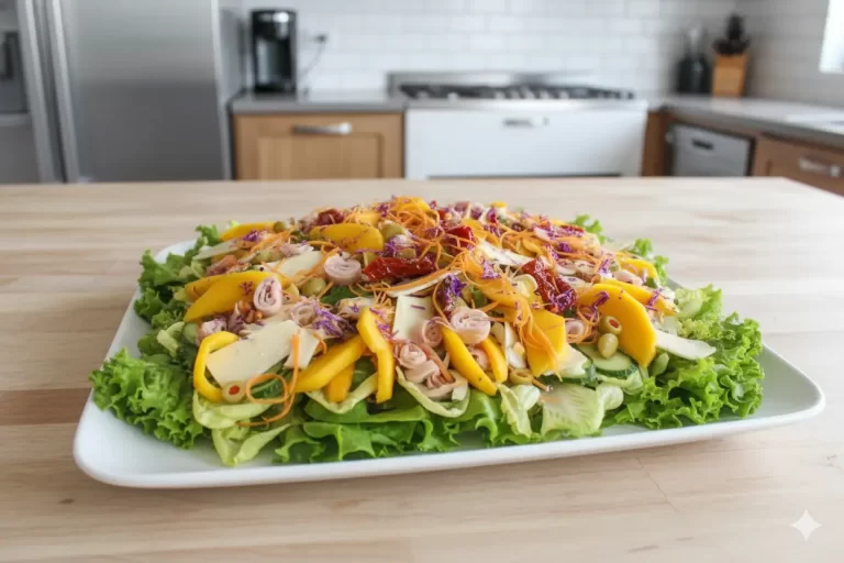 Salada tropical completa 12 Salada Tropical