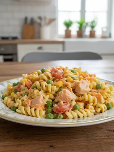 Salada de Macarrão