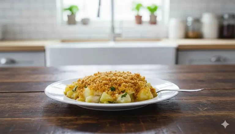 Aprenda a fazer um suflê de bacalhau leve, macio e cheio de sabor! 10 Suflê de Bacalhau