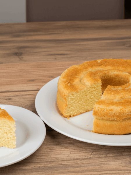 bolo de bacia