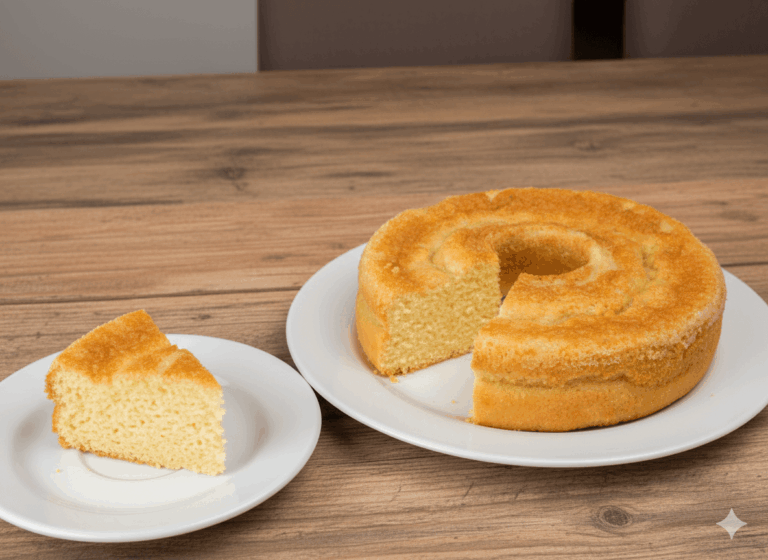 Aprenda o verdadeiro bolo de bacia que derrete na boca 2 bolo de bacia