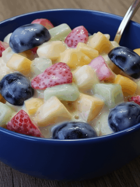 salada de frutas