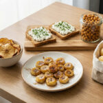 5 Lanches Saudáveis de Airfryer