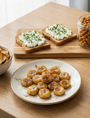 5 Lanches Saudáveis de Airfryer