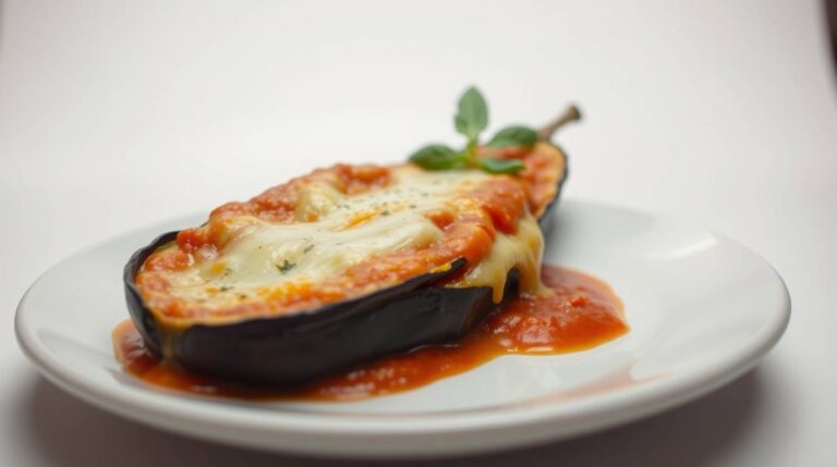 Berinjela à Parmegiana: o clássico italiano que encanta qualquer mesa 10 Berinjela à Parmegiana