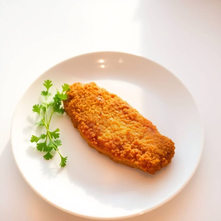 Bife à Milanesa
