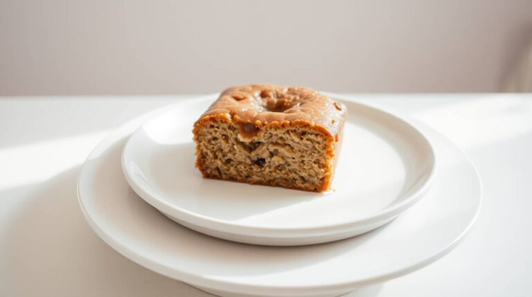 Bolo de banana com nozes sem glúten: Sabor caseiro e textura irresistível 7 Bolo de banana com nozes