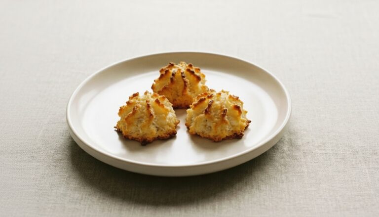 Cocadinhas de forno: Receita fácil e irresistível 5 Cocadinhas de forno
