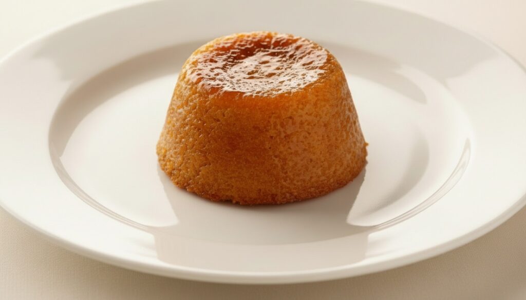 Cuscuz Caramelizado
