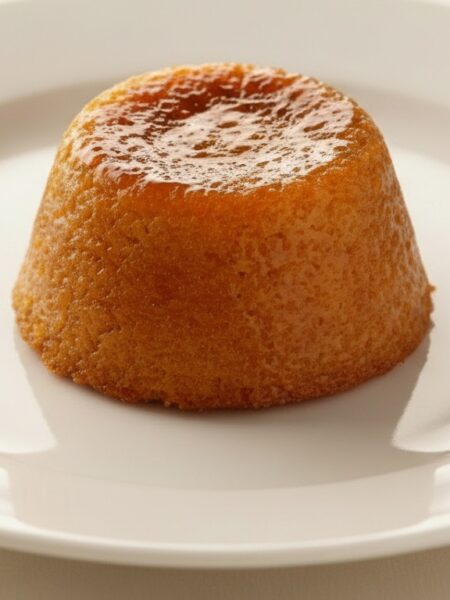 Cuscuz Caramelizado