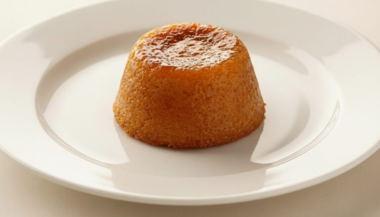 Cuscuz Caramelizado