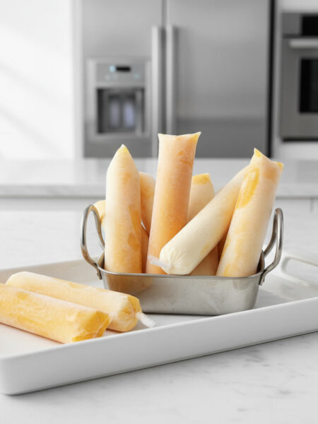 Geladinho Gourmet de Pudim