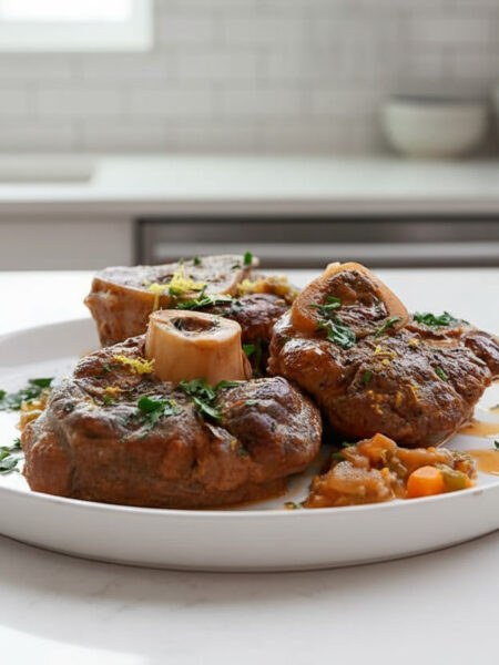 Ossobuco na Panela de Pressão