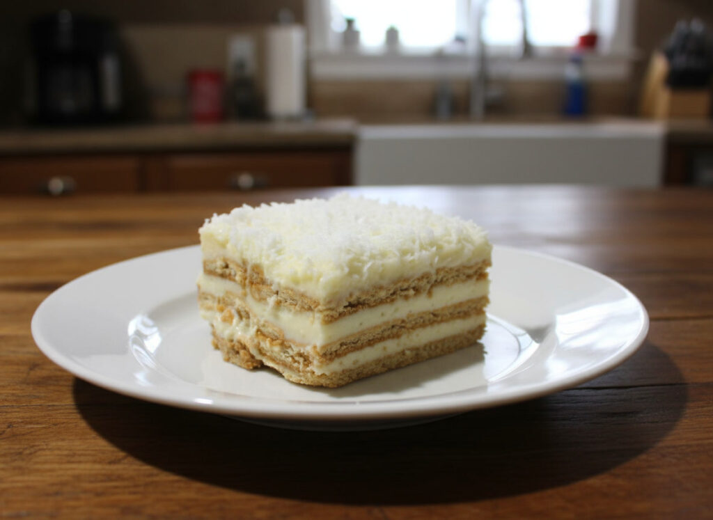 Pavê de Coco
