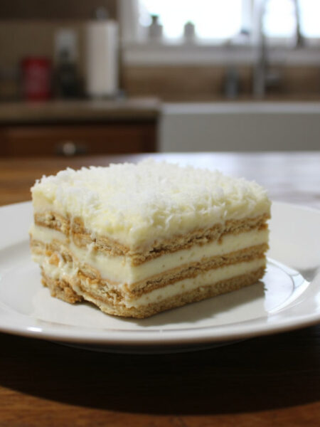 Pavê de Coco