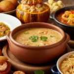 Receitas com Camarão