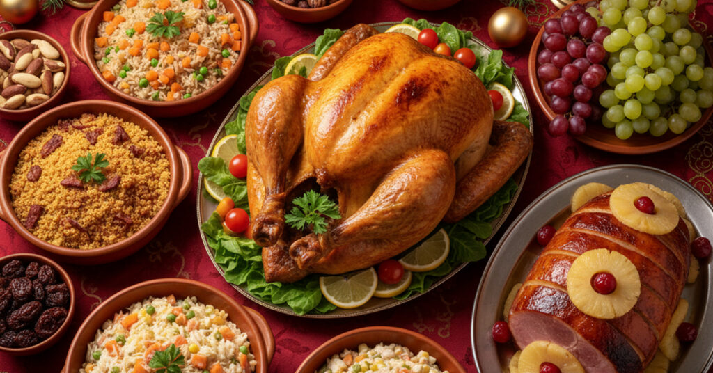 Receitas de Natal Tradicionais